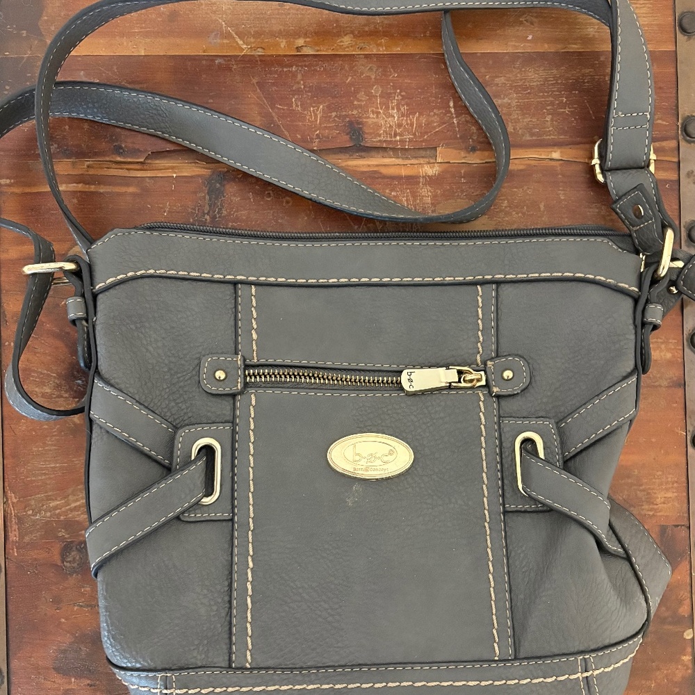 BOC like new purse